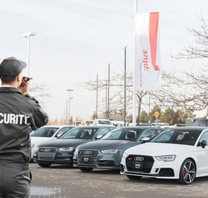 Car Dealership Security