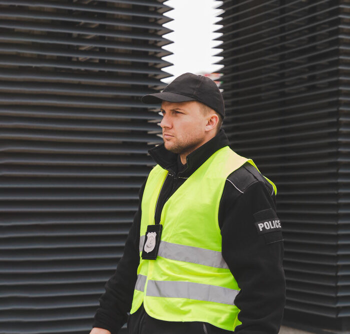 Construction Site Security